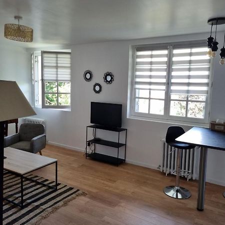 Location Saisonniere Appartement Situe A Сомюр Екстер'єр фото