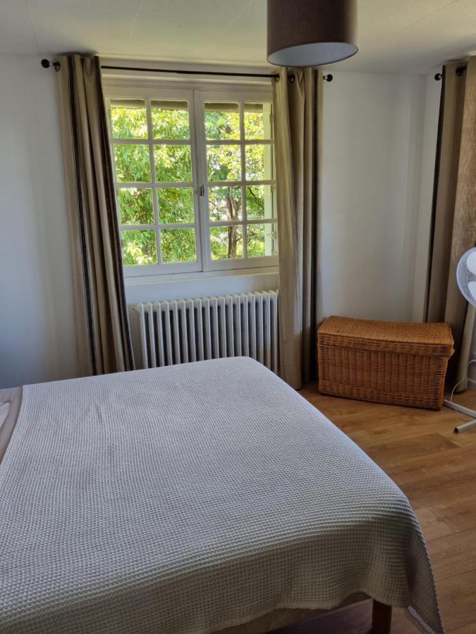Location Saisonniere Appartement Situe A Сомюр Екстер'єр фото