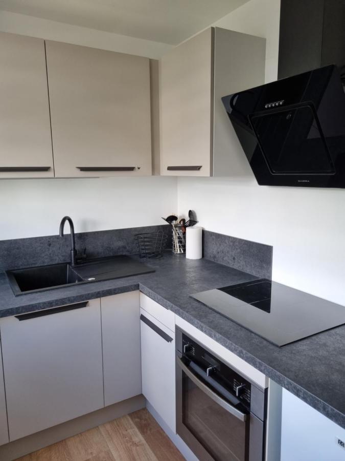 Location Saisonniere Appartement Situe A Сомюр Екстер'єр фото